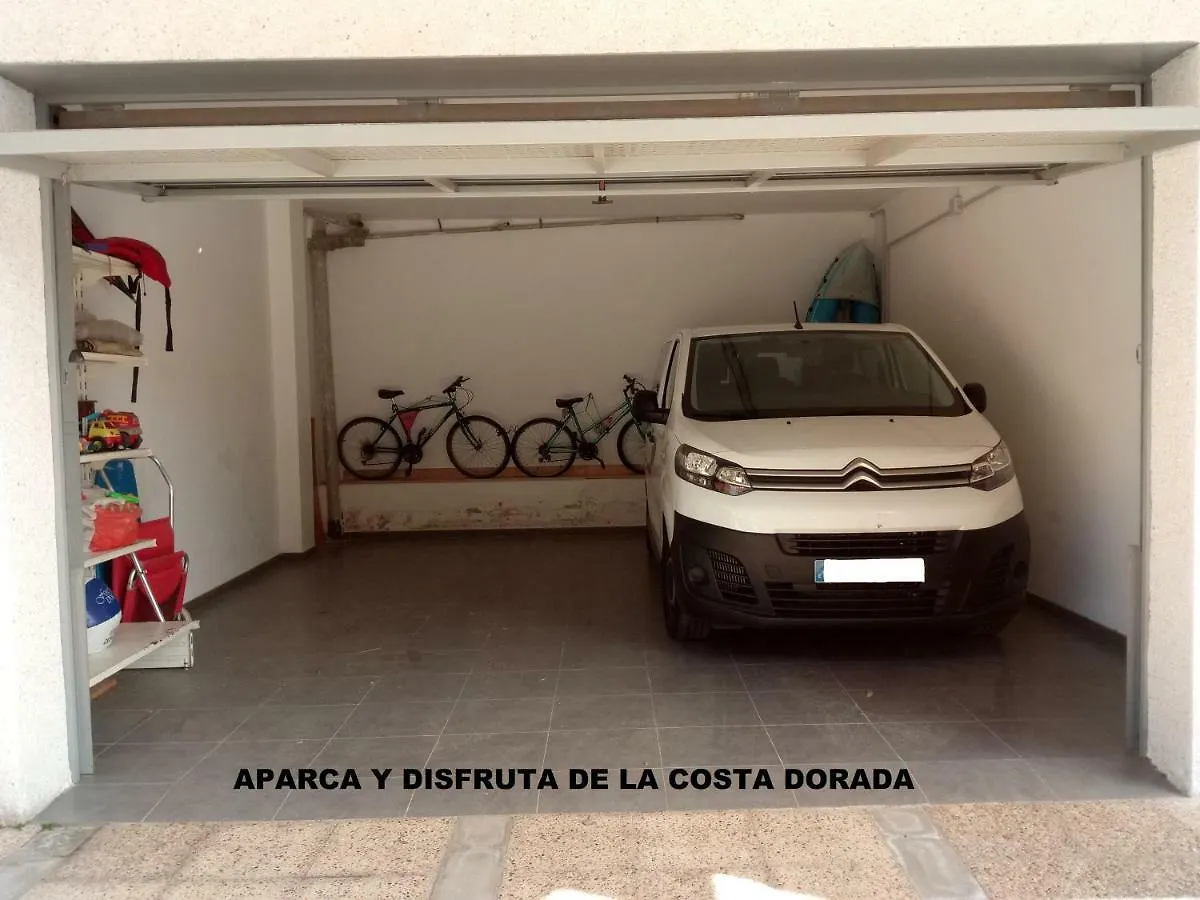 Apartment Cye Marina Hotel La Pineda