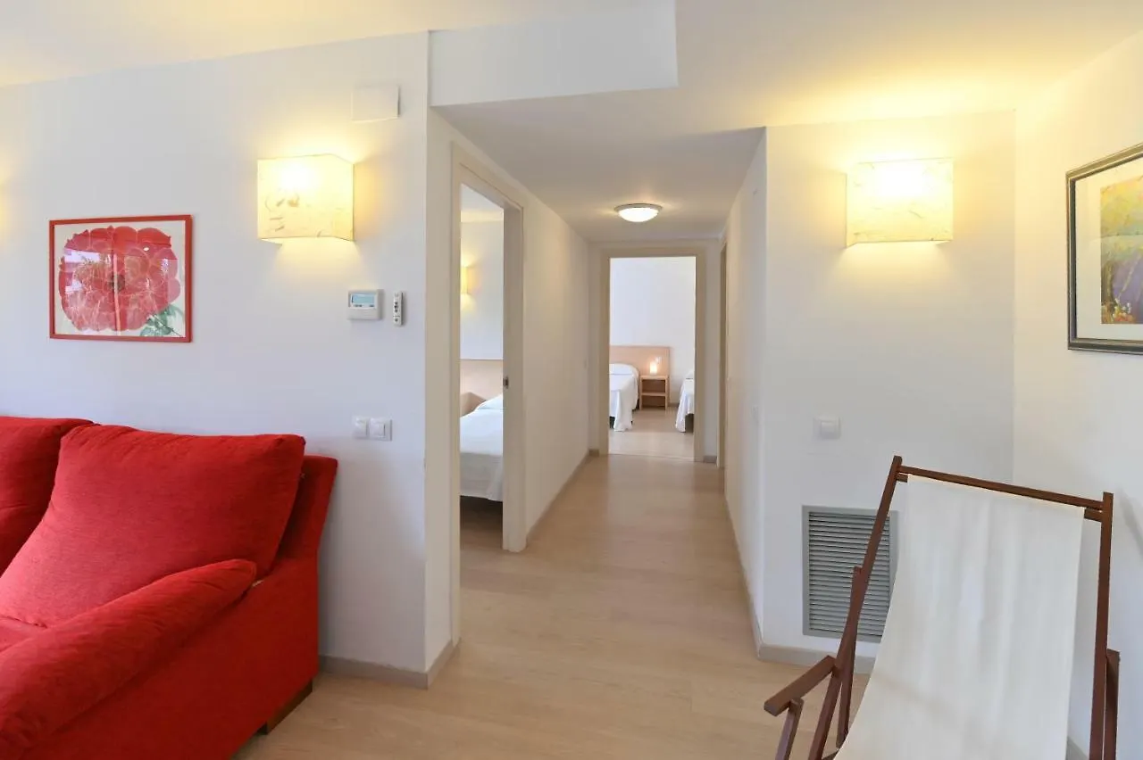 Apartment Cye Marina Hotel La Pineda Spain