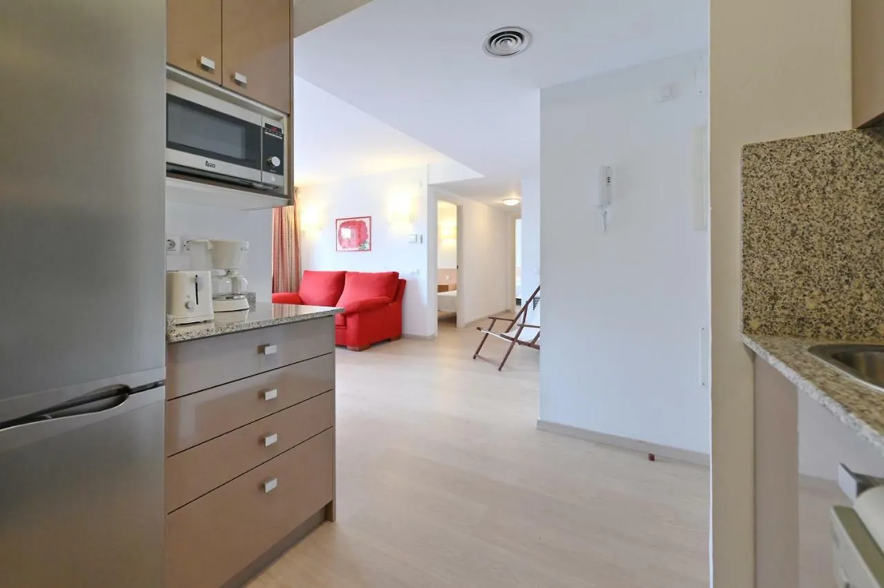 Apartment Cye Marina Hotel La Pineda