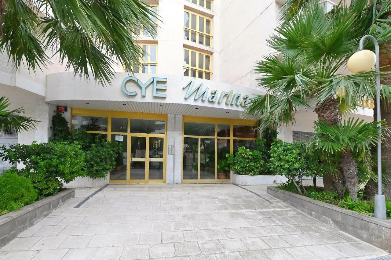Cye Marina Hotel La Pineda Spain