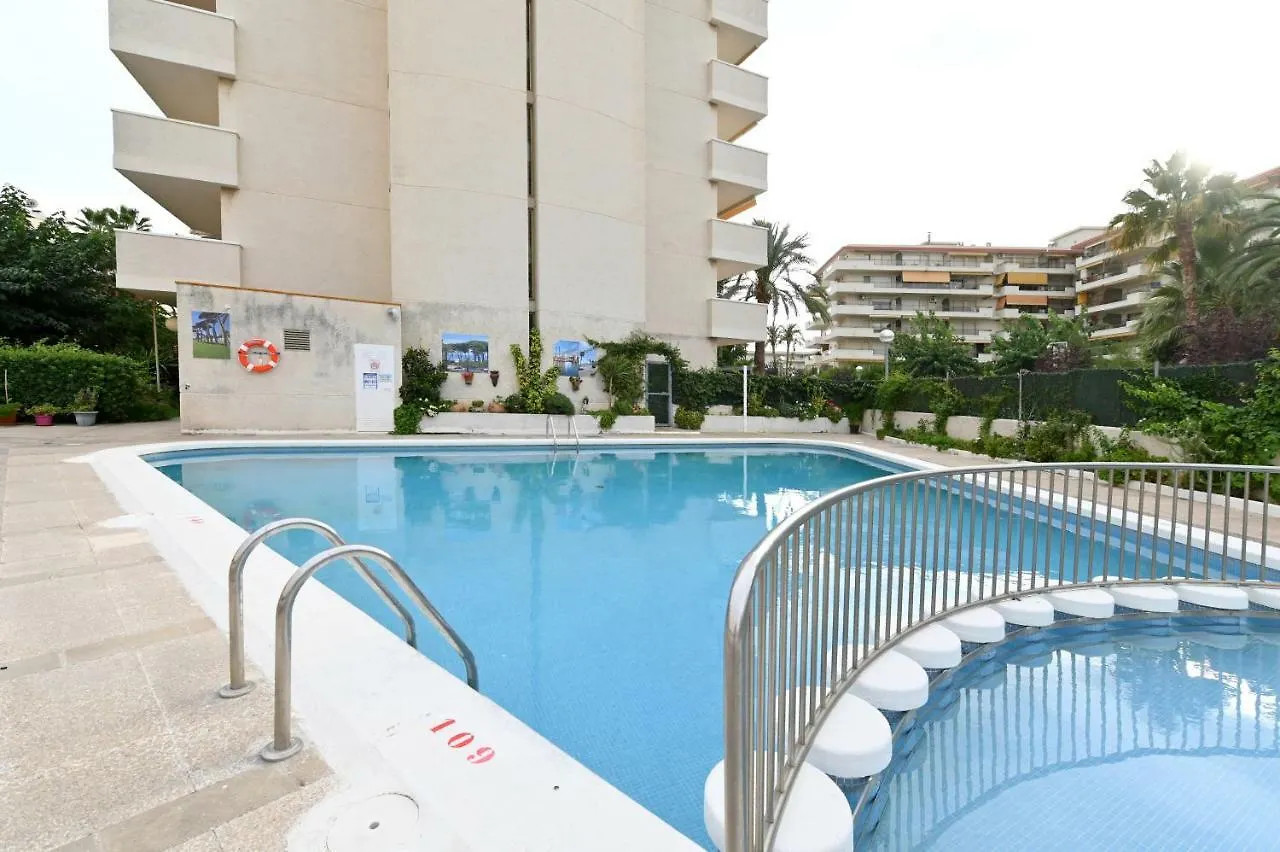 Cye Marina Hotel La Pineda Apartment
